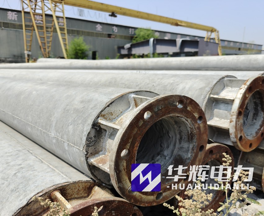 丁青18米水泥电线杆